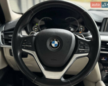 Черный БМВ Х6, объемом двигателя 2.99 л и пробегом 60 тыс. км за 37500 $, фото 9 на Automoto.ua