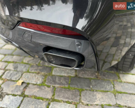 Черный БМВ Х6, объемом двигателя 2.99 л и пробегом 172 тыс. км за 38000 $, фото 26 на Automoto.ua