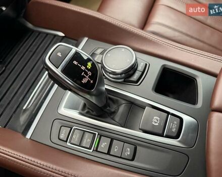 Черный БМВ Х6, объемом двигателя 2.99 л и пробегом 221 тыс. км за 34900 $, фото 33 на Automoto.ua