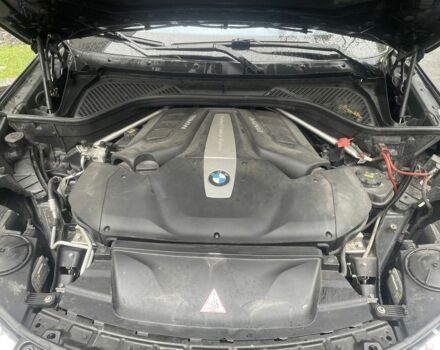 Черный БМВ Х6, объемом двигателя 4.4 л и пробегом 92 тыс. км за 26500 $, фото 3 на Automoto.ua