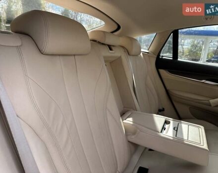 Черный БМВ Х6, объемом двигателя 2.99 л и пробегом 171 тыс. км за 30900 $, фото 52 на Automoto.ua