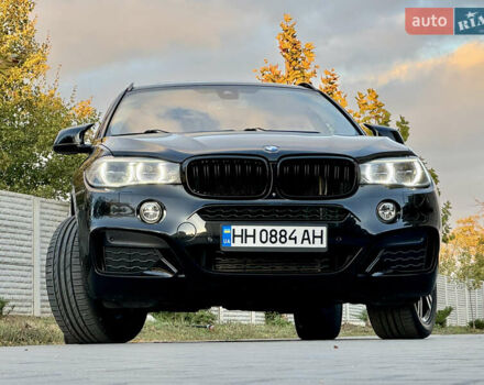 Чорний БМВ Х6, об'ємом двигуна 2.99 л та пробігом 173 тис. км за 35000 $, фото 2 на Automoto.ua