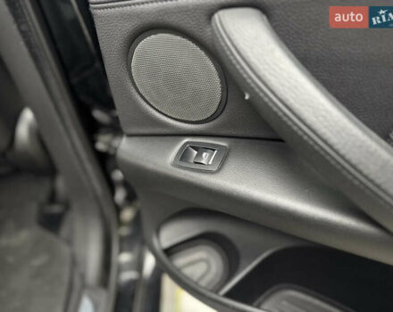 Черный БМВ Х6, объемом двигателя 2.99 л и пробегом 172 тыс. км за 38000 $, фото 60 на Automoto.ua