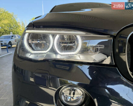 Чорний БМВ Х6, об'ємом двигуна 2.99 л та пробігом 164 тис. км за 36499 $, фото 1 на Automoto.ua