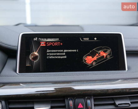 Черный БМВ Х6, объемом двигателя 2.98 л и пробегом 118 тыс. км за 37900 $, фото 18 на Automoto.ua