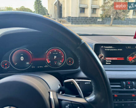 Черный БМВ Х6, объемом двигателя 2.99 л и пробегом 98 тыс. км за 39900 $, фото 17 на Automoto.ua