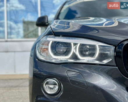 Чорний БМВ Х6, об'ємом двигуна 3 л та пробігом 166 тис. км за 22990 $, фото 3 на Automoto.ua