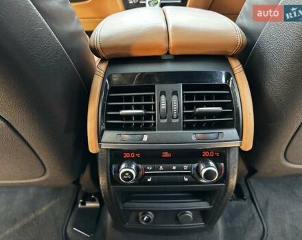 Черный БМВ Х6, объемом двигателя 2.98 л и пробегом 159 тыс. км за 29500 $, фото 53 на Automoto.ua