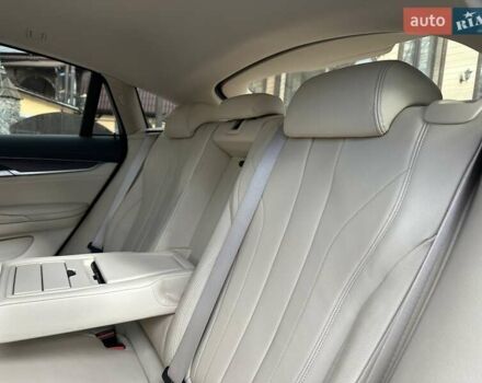 Черный БМВ Х6, объемом двигателя 2.99 л и пробегом 171 тыс. км за 30900 $, фото 36 на Automoto.ua