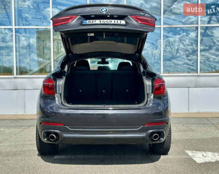 Чорний БМВ Х6, об'ємом двигуна 3 л та пробігом 166 тис. км за 22990 $, фото 24 на Automoto.ua