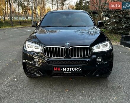 Черный БМВ Х6, объемом двигателя 2.98 л и пробегом 159 тыс. км за 29500 $, фото 26 на Automoto.ua