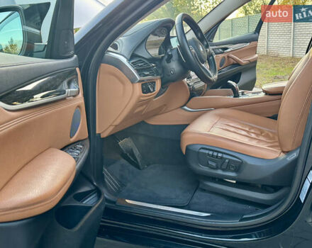 Чорний БМВ Х6, об'ємом двигуна 2.99 л та пробігом 173 тис. км за 35000 $, фото 48 на Automoto.ua