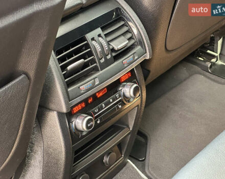 Чорний БМВ Х6, об'ємом двигуна 3 л та пробігом 166 тис. км за 22990 $, фото 39 на Automoto.ua