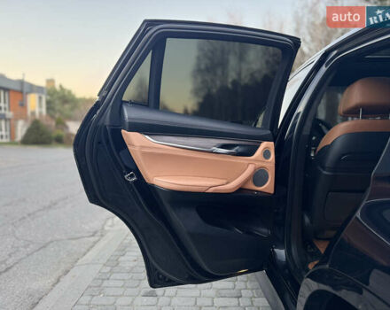 Чорний БМВ Х6, об'ємом двигуна 2.99 л та пробігом 217 тис. км за 35999 $, фото 28 на Automoto.ua