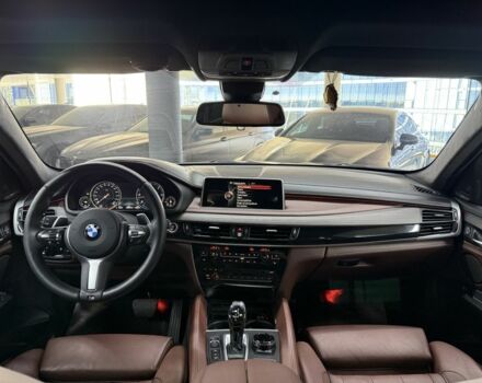 Чорний БМВ Х6, об'ємом двигуна 3 л та пробігом 94 тис. км за 42900 $, фото 20 на Automoto.ua
