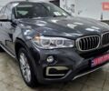Черный БМВ Х6, объемом двигателя 2.98 л и пробегом 111 тыс. км за 30999 $, фото 1 на Automoto.ua
