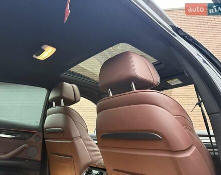 Черный БМВ Х6, объемом двигателя 2.99 л и пробегом 221 тыс. км за 34900 $, фото 40 на Automoto.ua