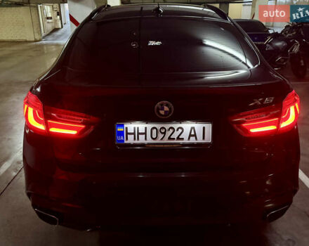 Черный БМВ Х6, объемом двигателя 2.99 л и пробегом 98 тыс. км за 39900 $, фото 2 на Automoto.ua