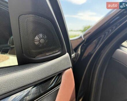 Черный БМВ Х6, объемом двигателя 2.99 л и пробегом 221 тыс. км за 37600 $, фото 26 на Automoto.ua