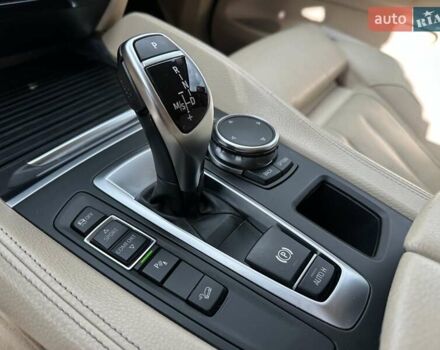 Черный БМВ Х6, объемом двигателя 2.99 л и пробегом 171 тыс. км за 30900 $, фото 22 на Automoto.ua