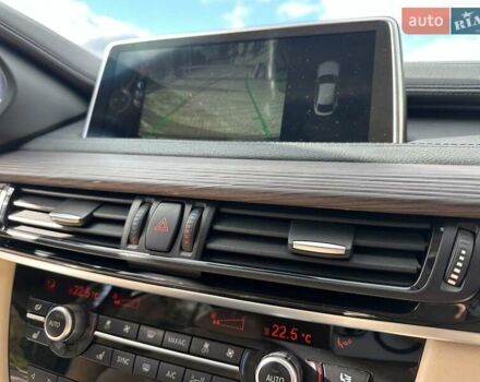 Черный БМВ Х6, объемом двигателя 2.99 л и пробегом 171 тыс. км за 30900 $, фото 43 на Automoto.ua