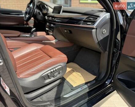 Черный БМВ Х6, объемом двигателя 2.99 л и пробегом 221 тыс. км за 37600 $, фото 44 на Automoto.ua
