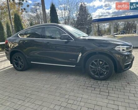 Черный БМВ Х6, объемом двигателя 2.99 л и пробегом 171 тыс. км за 30900 $, фото 9 на Automoto.ua