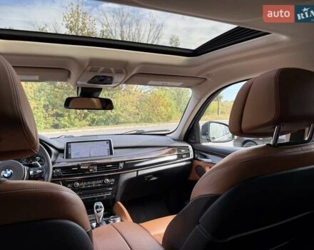 Черный БМВ Х6, объемом двигателя 2.98 л и пробегом 181 тыс. км за 30000 $, фото 23 на Automoto.ua