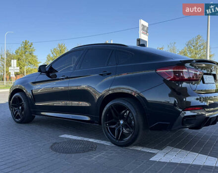 Чорний БМВ Х6, об'ємом двигуна 2.99 л та пробігом 168 тис. км за 37500 $, фото 9 на Automoto.ua