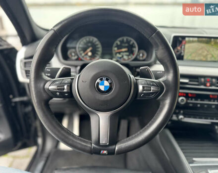 Черный БМВ Х6, объемом двигателя 2.99 л и пробегом 172 тыс. км за 38000 $, фото 40 на Automoto.ua