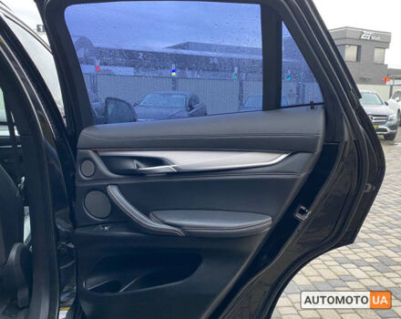 Черный БМВ Х6, объемом двигателя 3 л и пробегом 227 тыс. км за 43300 $, фото 18 на Automoto.ua