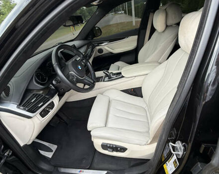 Черный БМВ Х6, объемом двигателя 2.98 л и пробегом 174 тыс. км за 33500 $, фото 14 на Automoto.ua