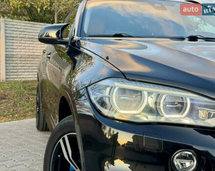 Чорний БМВ Х6, об'ємом двигуна 2.99 л та пробігом 173 тис. км за 35000 $, фото 30 на Automoto.ua