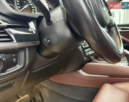 Черный БМВ Х6, объемом двигателя 2.99 л и пробегом 221 тыс. км за 34900 $, фото 27 на Automoto.ua