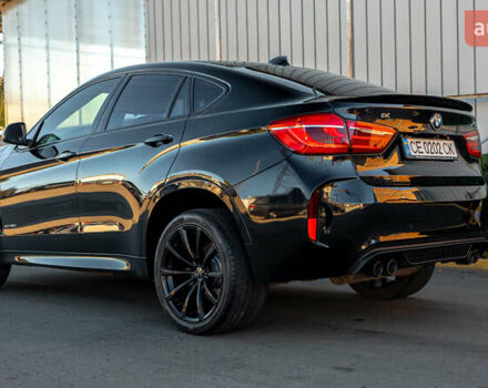 БМВ Х6 2015 в Черновцах на Automoto.ua Черный БМВ Х6, объемом двигателя 2.99 л и пробегом 158 тыс. км за 34900 $, фото 2 на Automoto.ua