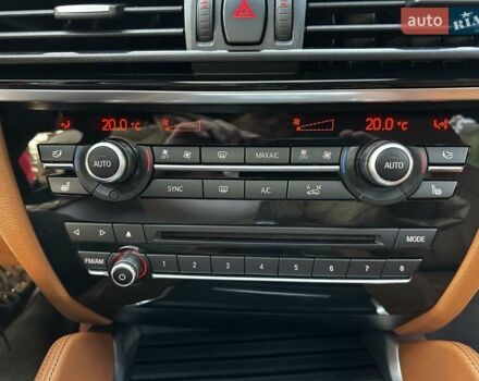 Черный БМВ Х6, объемом двигателя 2.98 л и пробегом 159 тыс. км за 29500 $, фото 67 на Automoto.ua