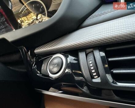 Черный БМВ Х6, объемом двигателя 2.98 л и пробегом 159 тыс. км за 29500 $, фото 66 на Automoto.ua