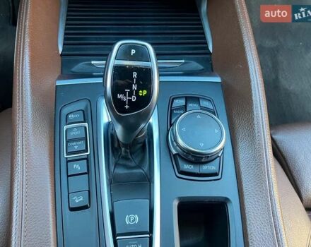 Черный БМВ Х6, объемом двигателя 2.99 л и пробегом 218 тыс. км за 36000 $, фото 5 на Automoto.ua