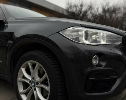 Черный БМВ Х6, объемом двигателя 2.98 л и пробегом 166 тыс. км за 21000 $, фото 28 на Automoto.ua