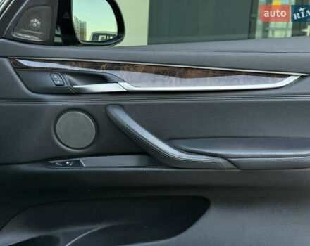 Черный БМВ Х6, объемом двигателя 2.98 л и пробегом 185 тыс. км за 31500 $, фото 24 на Automoto.ua