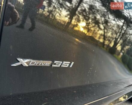 Черный БМВ Х6, объемом двигателя 2.98 л и пробегом 159 тыс. км за 29500 $, фото 19 на Automoto.ua