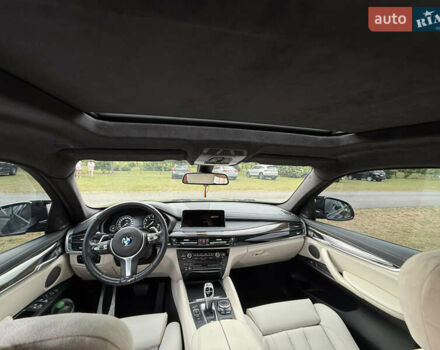 Черный БМВ Х6, объемом двигателя 2.98 л и пробегом 174 тыс. км за 33500 $, фото 19 на Automoto.ua