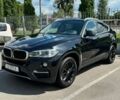 Черный БМВ Х6, объемом двигателя 3 л и пробегом 220 тыс. км за 35000 $, фото 1 на Automoto.ua