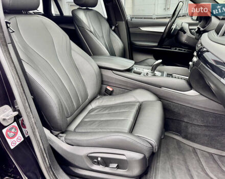 Черный БМВ Х6, объемом двигателя 2.99 л и пробегом 149 тыс. км за 37000 $, фото 64 на Automoto.ua