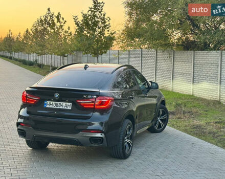 Чорний БМВ Х6, об'ємом двигуна 2.99 л та пробігом 173 тис. км за 35000 $, фото 83 на Automoto.ua