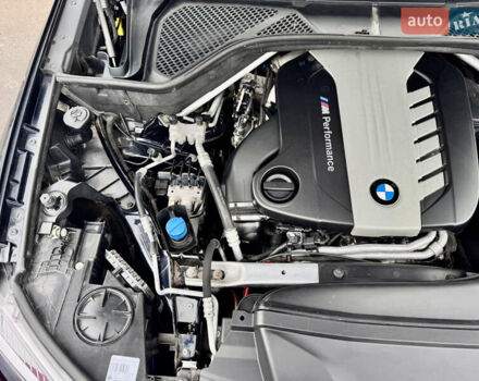 Черный БМВ Х6, объемом двигателя 2.99 л и пробегом 149 тыс. км за 37000 $, фото 71 на Automoto.ua