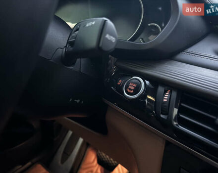 Чорний БМВ Х6, об'ємом двигуна 2.99 л та пробігом 217 тис. км за 35999 $, фото 43 на Automoto.ua