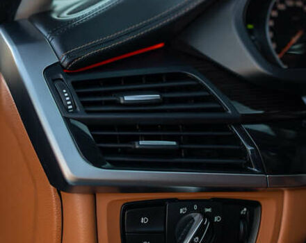 БМВ Х6 2015 в Черновцах на Automoto.ua Черный БМВ Х6, объемом двигателя 2.99 л и пробегом 158 тыс. км за 34900 $, фото 27 на Automoto.ua