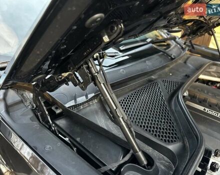 Черный БМВ Х6, объемом двигателя 2.98 л и пробегом 159 тыс. км за 29500 $, фото 39 на Automoto.ua