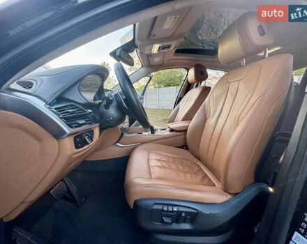 Чорний БМВ Х6, об'ємом двигуна 2.99 л та пробігом 173 тис. км за 35000 $, фото 50 на Automoto.ua